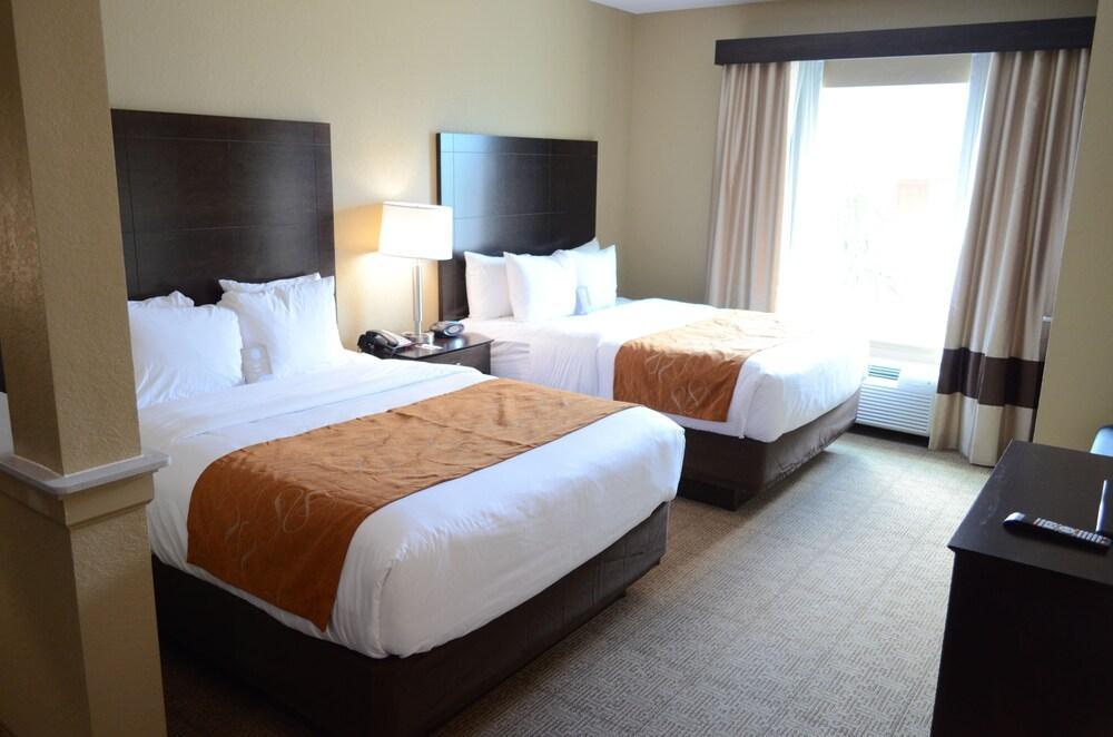 Comfort Suites Northwest - Cy - Fair Houston Exterior photo