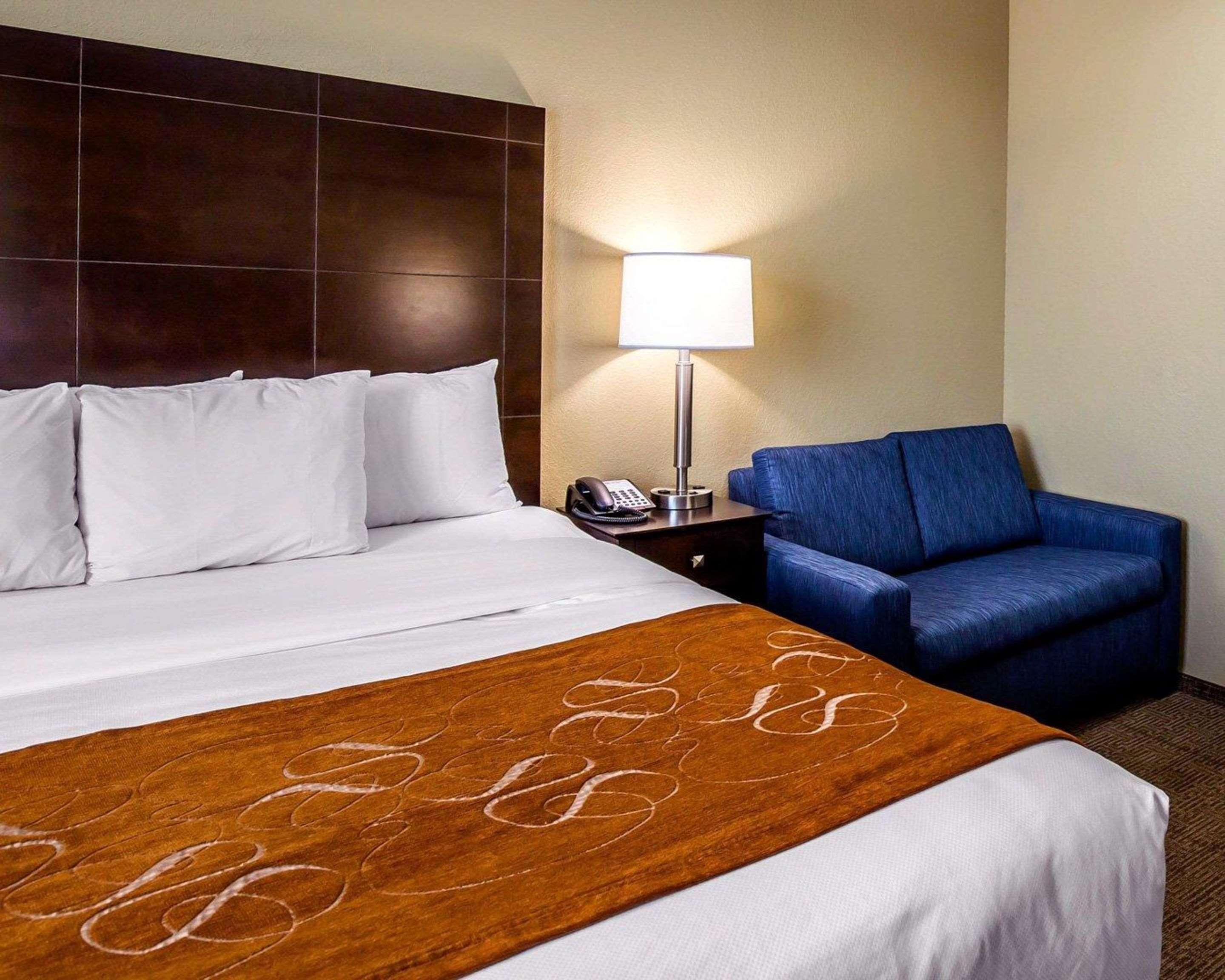 Comfort Suites Northwest - Cy - Fair Houston Exterior photo