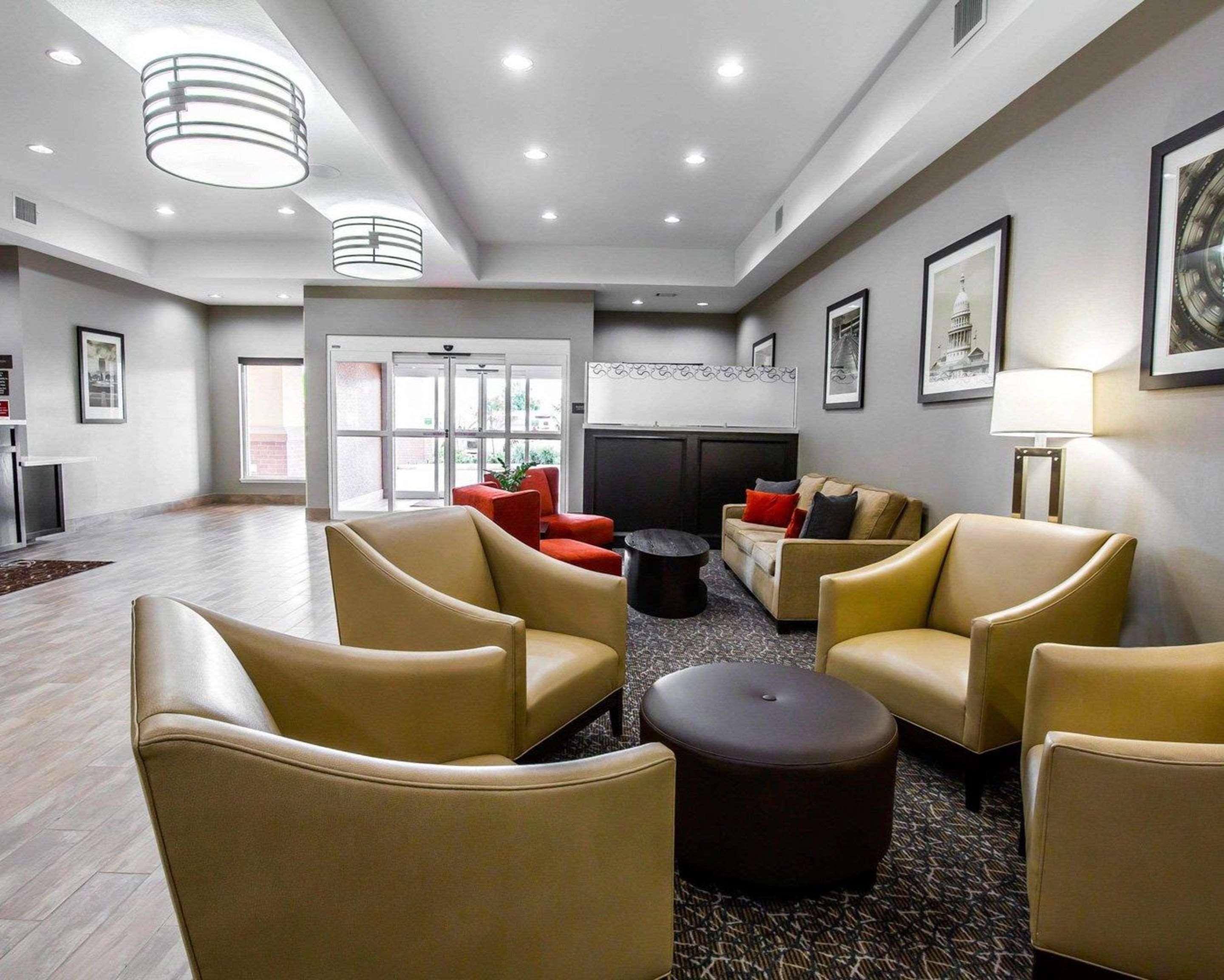 Comfort Suites Northwest - Cy - Fair Houston Exterior photo