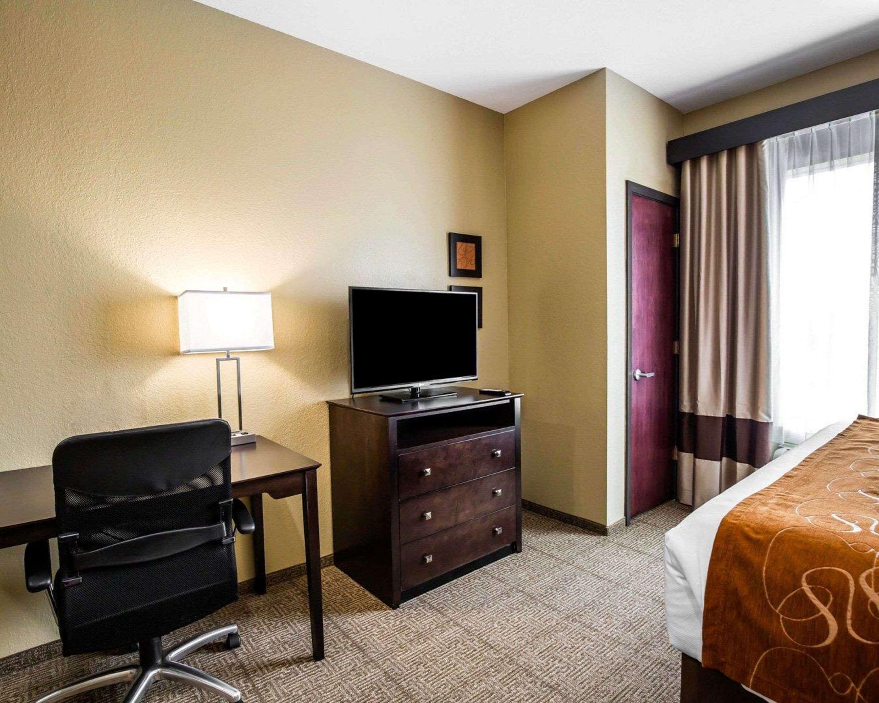 Comfort Suites Northwest - Cy - Fair Houston Exterior photo