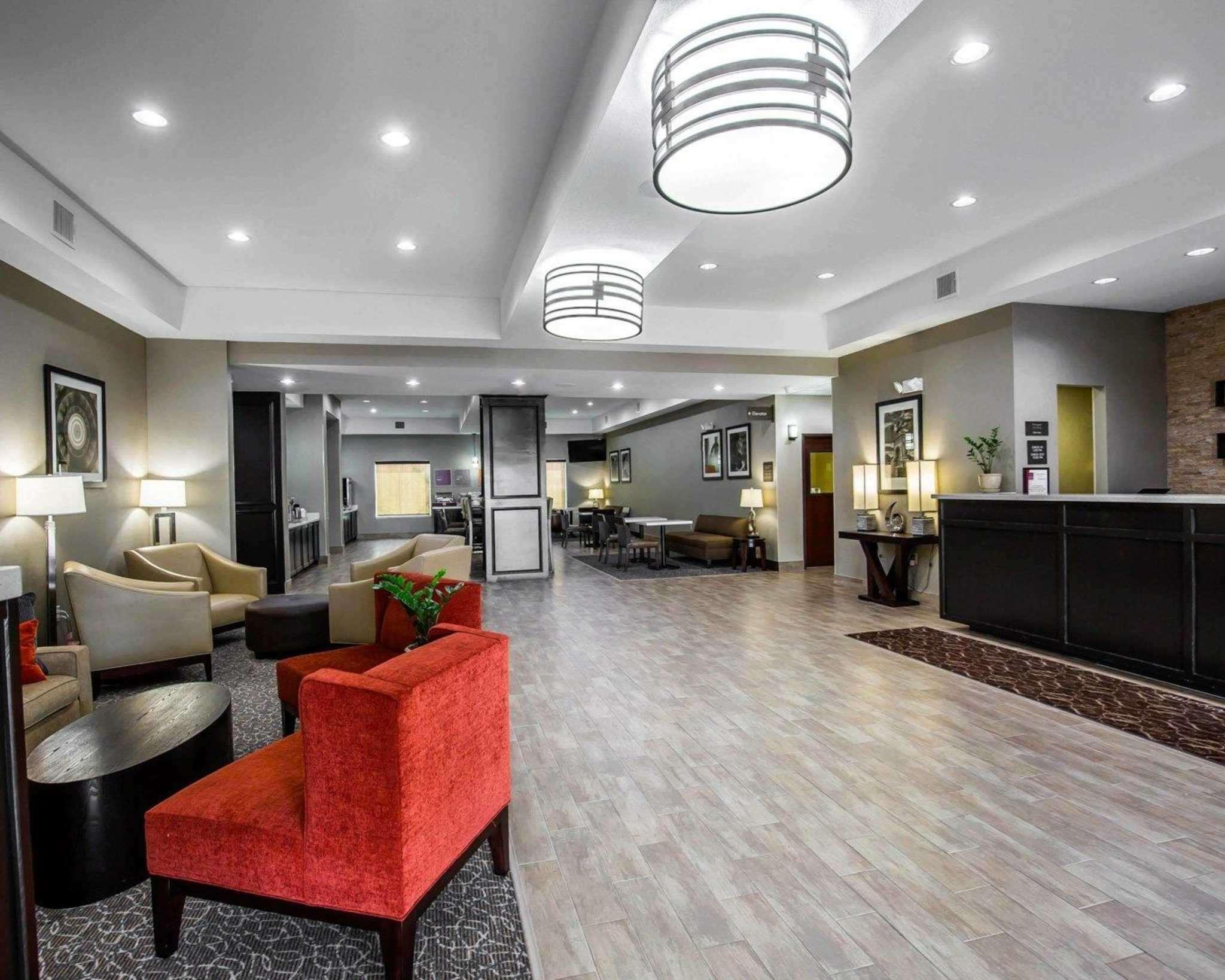 Comfort Suites Northwest - Cy - Fair Houston Exterior photo