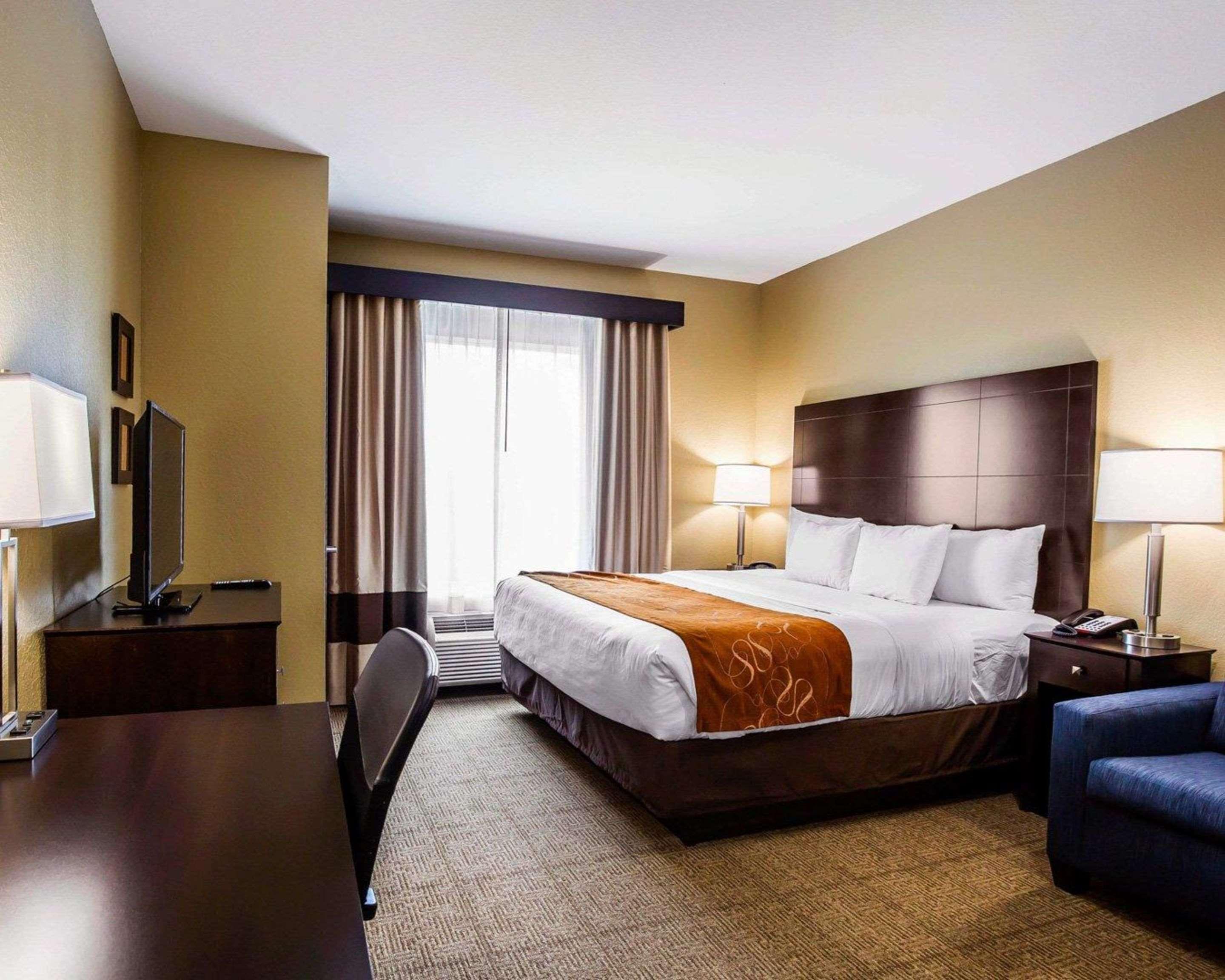 Comfort Suites Northwest - Cy - Fair Houston Exterior photo