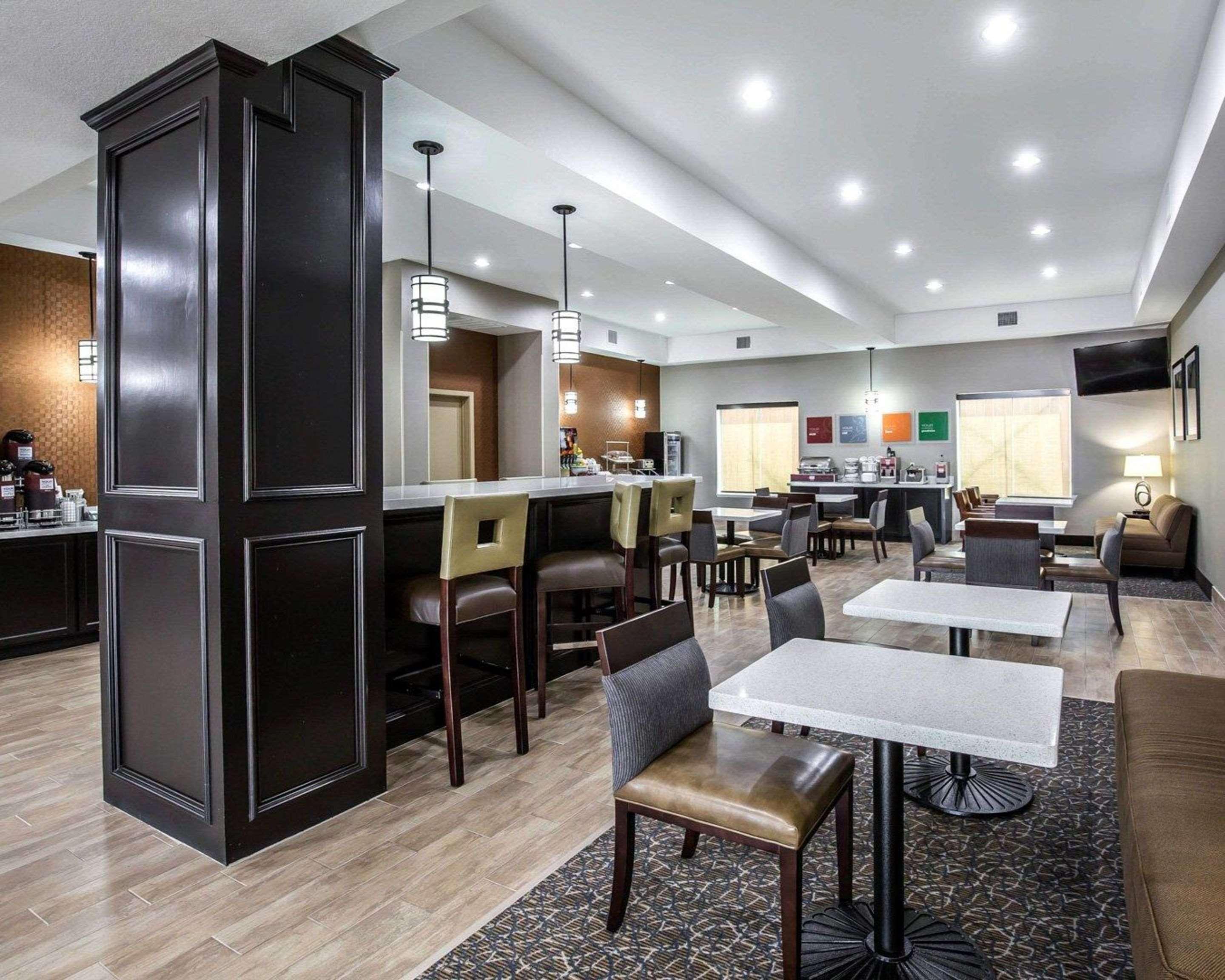 Comfort Suites Northwest - Cy - Fair Houston Exterior photo