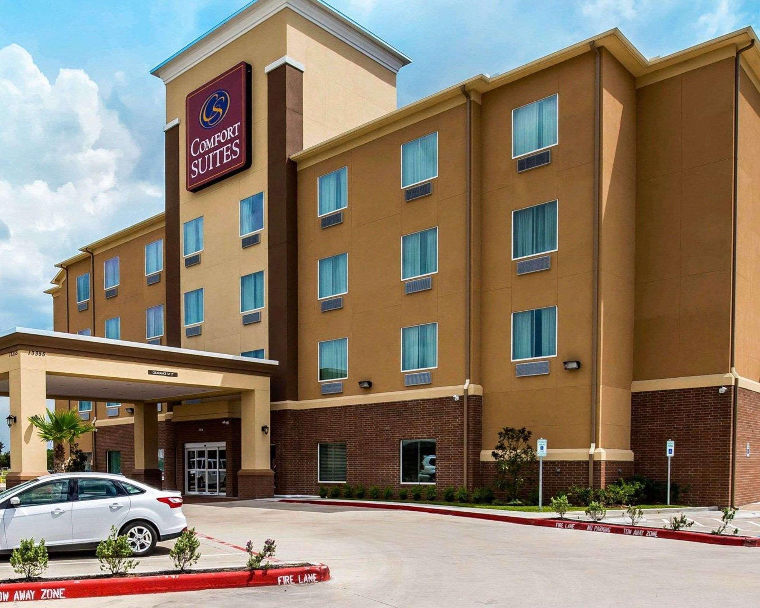 Comfort Suites Northwest - Cy - Fair Houston Exterior photo